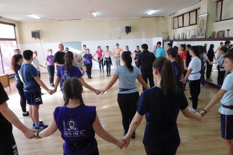 Радионице, ЦИОТИС, децембар 2018