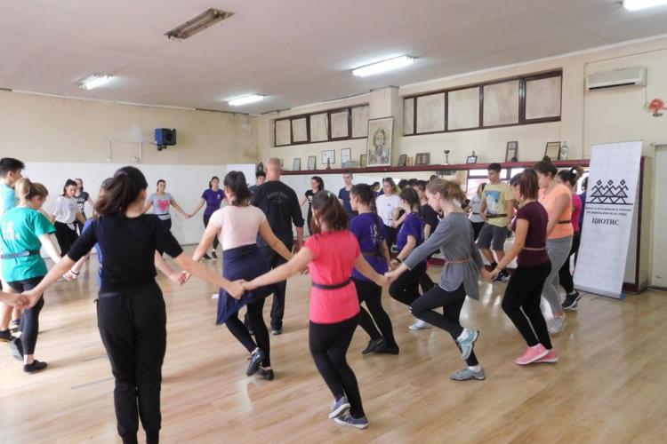 Радионице, ЦИОТИС, децембар 2018