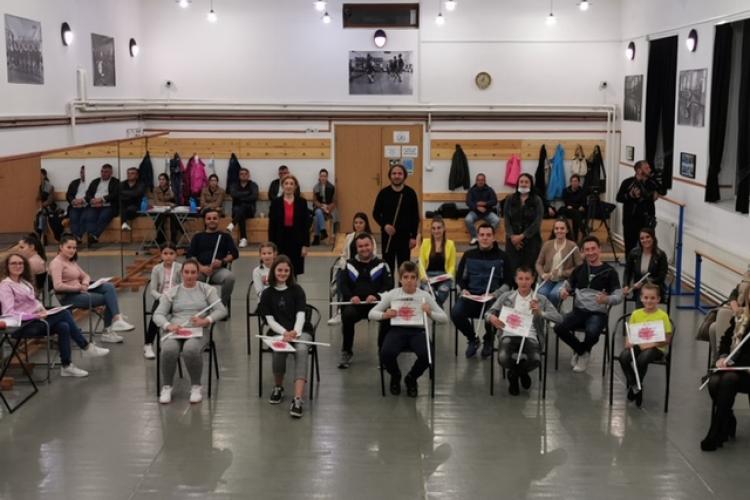 Свирање на кавалу, радионица 10-13. 10. 2020.