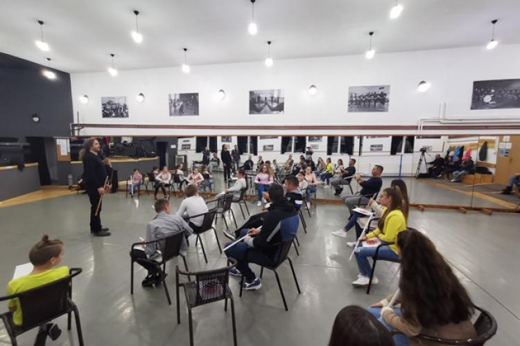 Радионице свирања на кавалу, Грачаница, 10-13. 10. 2020. Свирање на кавалу, радионица 10-13. 10. 2020.