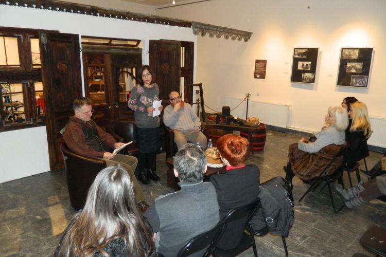 Предавање, Музеј Смедерево