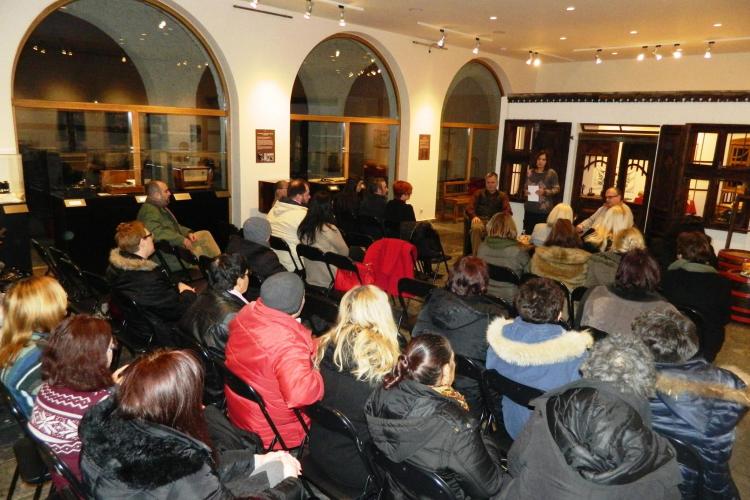 Предавање, Музеј Смедерево