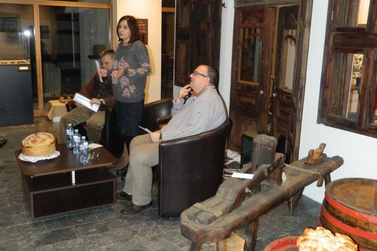 Предавање, Музеј Смедерево