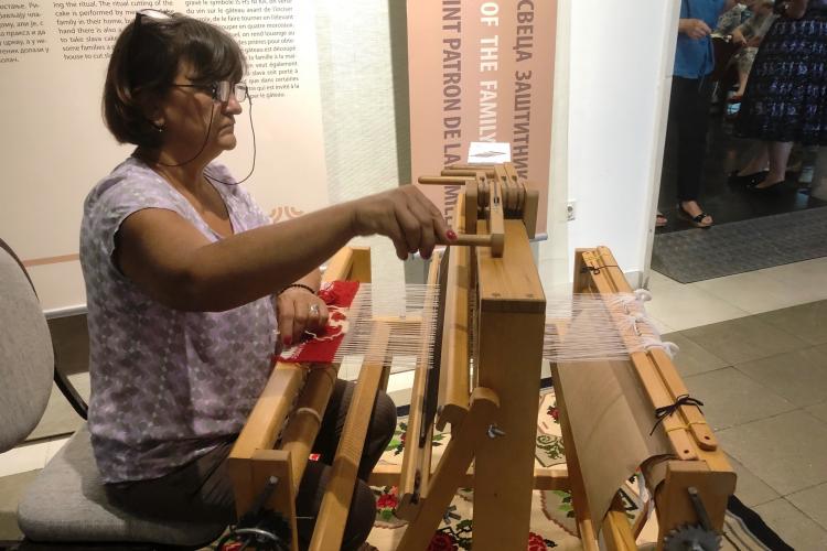 Стапаскор ћилимарство, Удружење Стапарска ружа