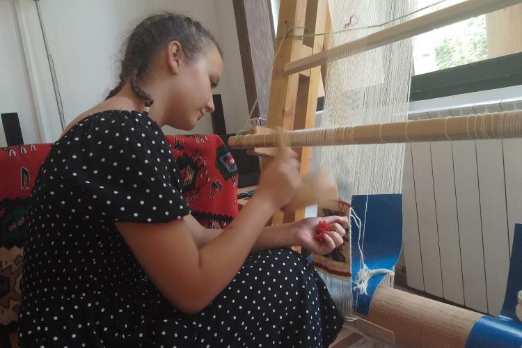 Ткачка колонија, Дојкинци, 15. 7. 2021