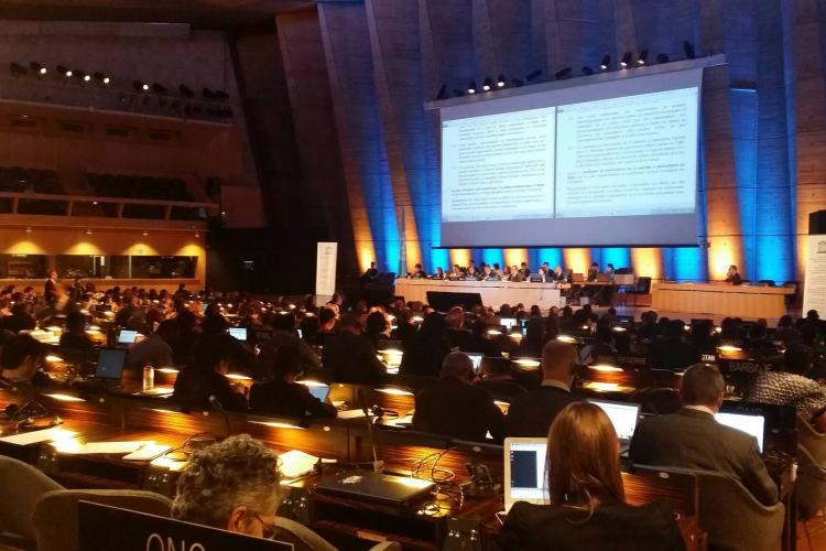 9. заседање Унесковог Међувладиног комитета за очување НКН