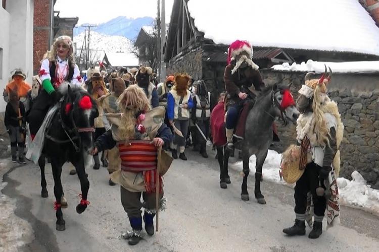 Prince Marko’s Wedding–carnival wedding at Štrpce (Женидба краљевића Марка – покладна свадба у Штрпцу)